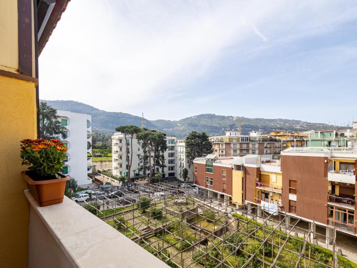 Mayor House Sorrento Center Exteriör bild